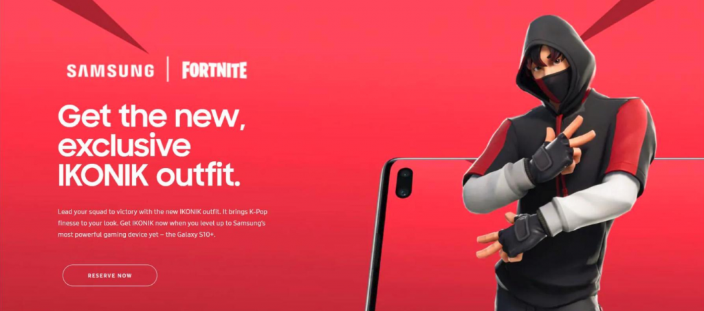 Como Jogar Fortnite em Smartphones Samsung