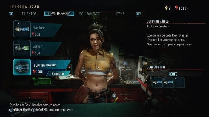 Nico Devil May Cry 5