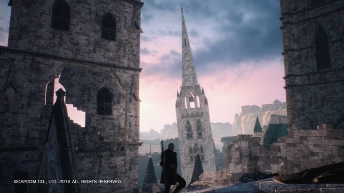 Red Grave Devil May Cry 5