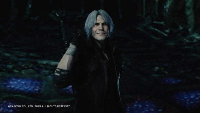 Devil May Cry 5 terá uma história emocional com foco em Nero