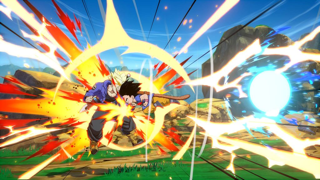 Dragon Ball FighterZ: Goku criança de Dragon Ball GT está confirmado