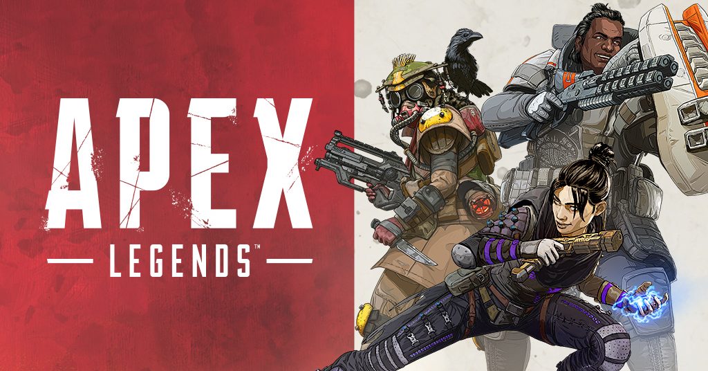 Apex Legends - Personagens, Habilidades, Poderes