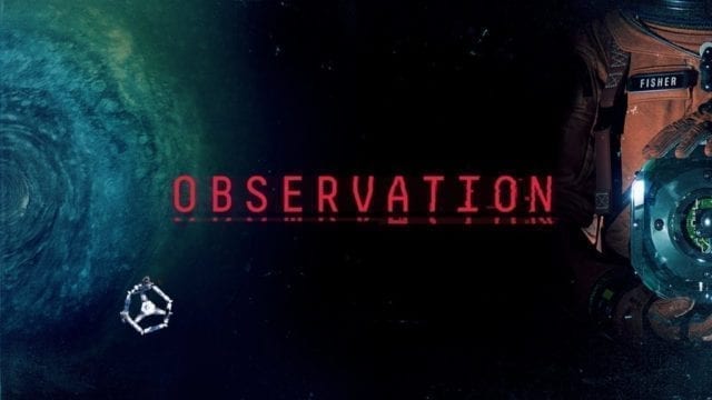Observation Logo