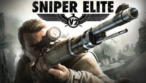 Sniper Elite V2 título