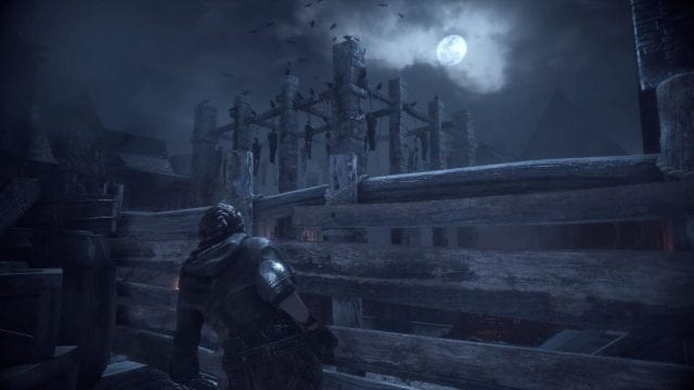 A Plague Tale: Innocence - Capítulo III: Castigo