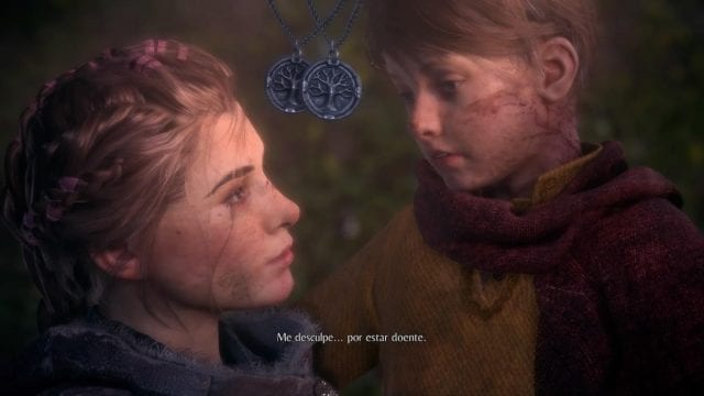 A Plague Tale: Innocence - Capítulo III: Castigo