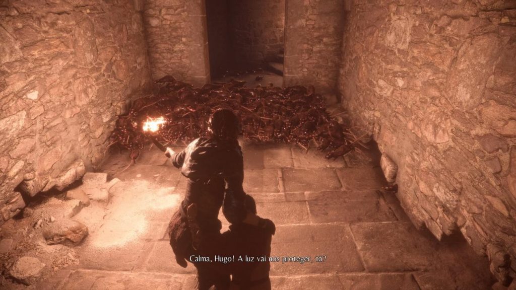 A Plague Tale: Innocence conta a história de dois irmãos durante a