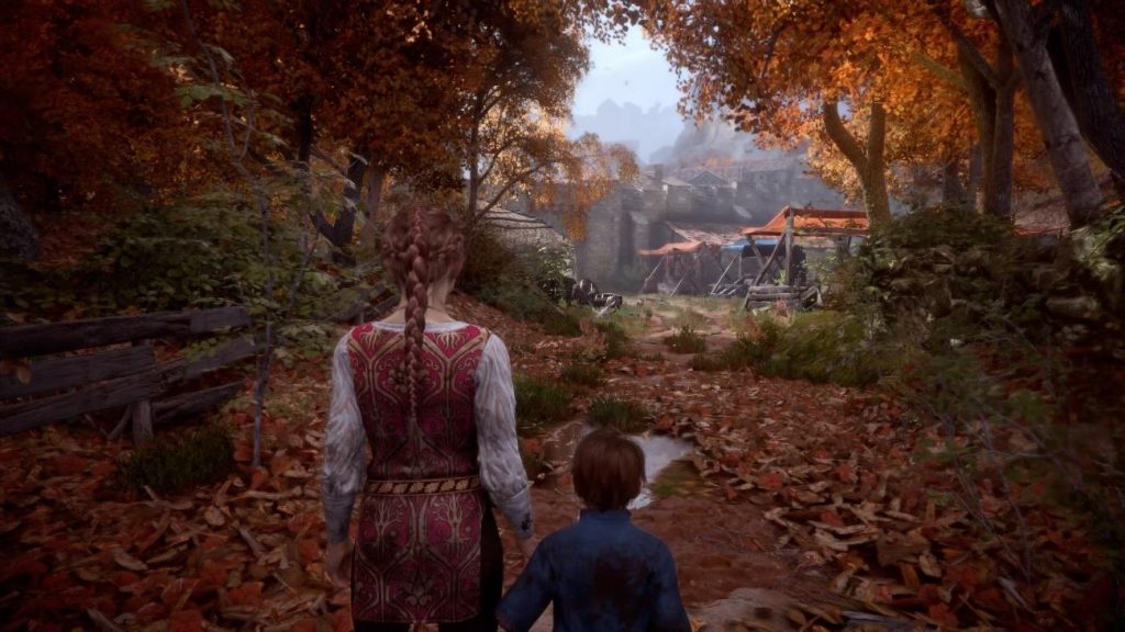 A Plague Tale: Innocence - Capítulo III: Castigo