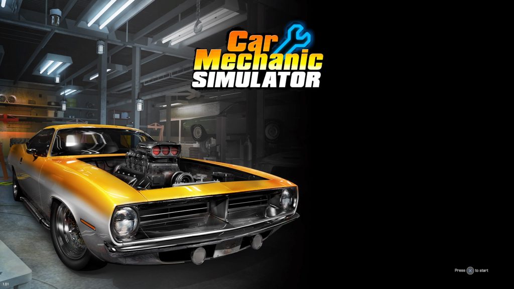 Car Mechanic Simulator 2015, game de conserto de carros, chega em