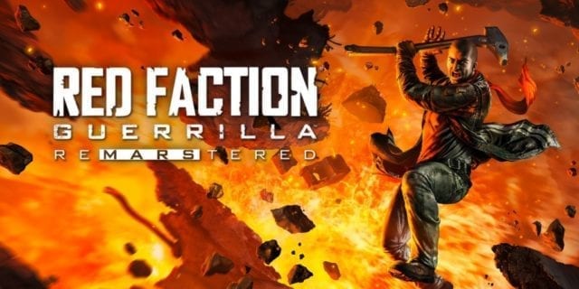 Red Faction Guerrilla ReMarstered principal