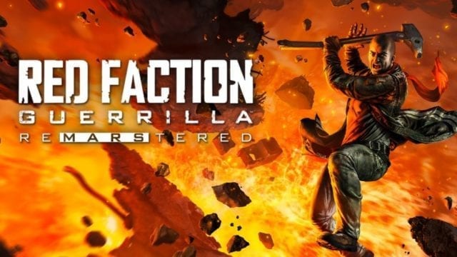 Red Faction Guerrilla ReMarstered principal