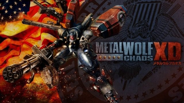 Metal Wolf Chaos XD Divulgação