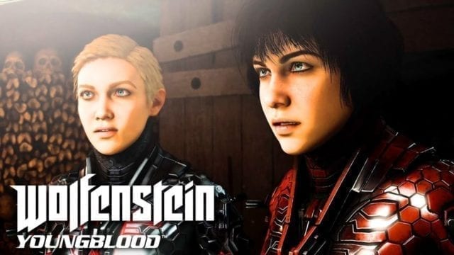 Wolfenstein: Youngblood Divulgação