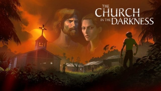 The Church in the Darkness Divulgação