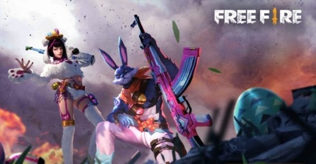 Free Fire principal