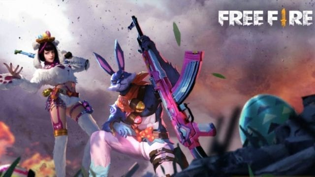 Free Fire principal