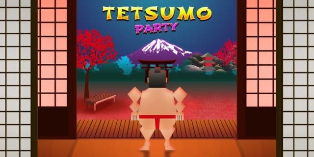 tetsumo party - início