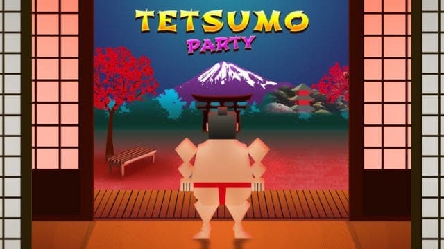 tetsumo party - início