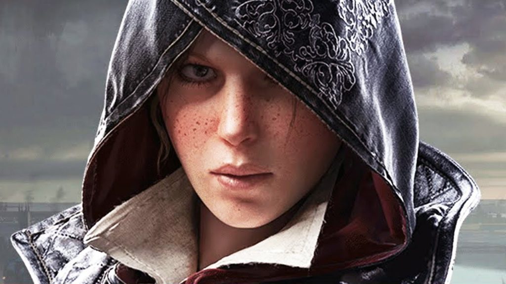 ACIII Liberation tem mulher protagonista