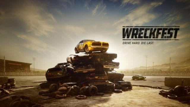 Wreckfest Divulgação