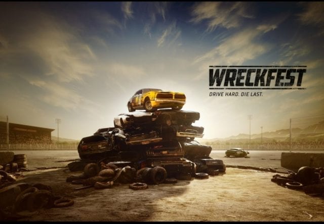 Wreckfest Divulgação