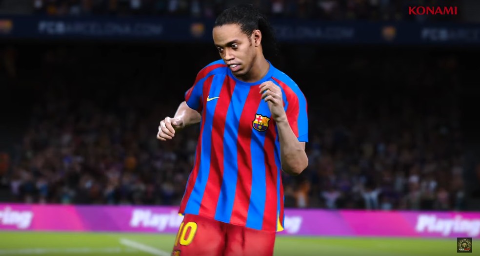 Como pedir a bola no Rumo ao Estrelato do PES 2020 - Liga dos Games