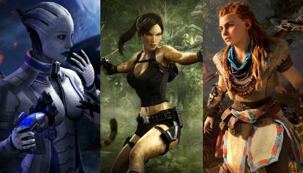 7 personagens que se relacionam com mulheres em games