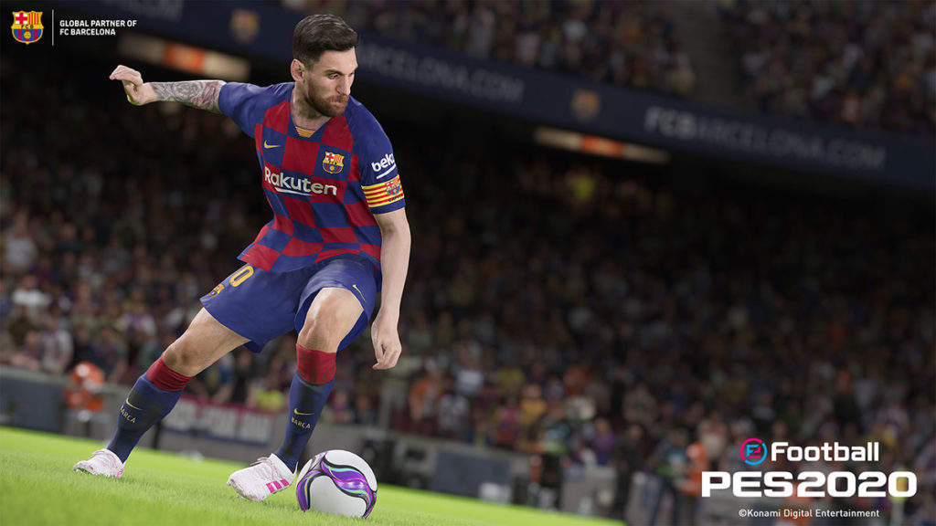 Como pedir a bola no Rumo ao Estrelato do PES 2020 - Liga dos Games