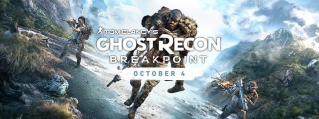 Ghost Recon Breakpoint
