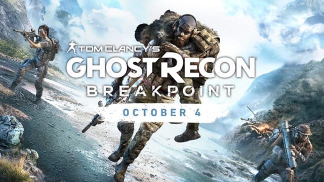 Ghost Recon Breakpoint