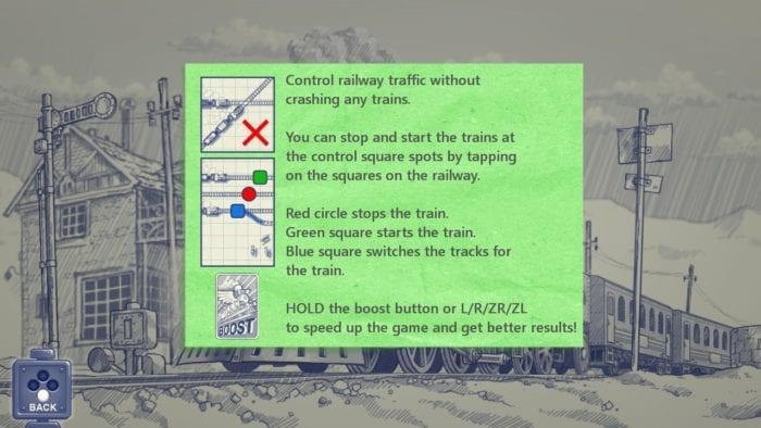 Paper Train instruções 
