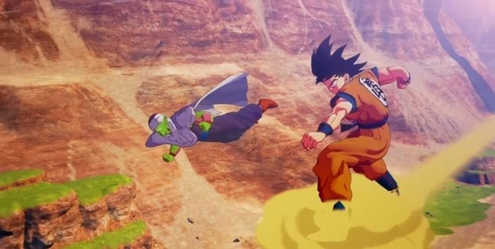 BGS 2019  Dragon Ball Z: Kakarot é o game da série pelo qual o fã