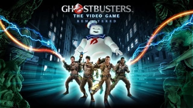 Ghostbusters imagem de capa