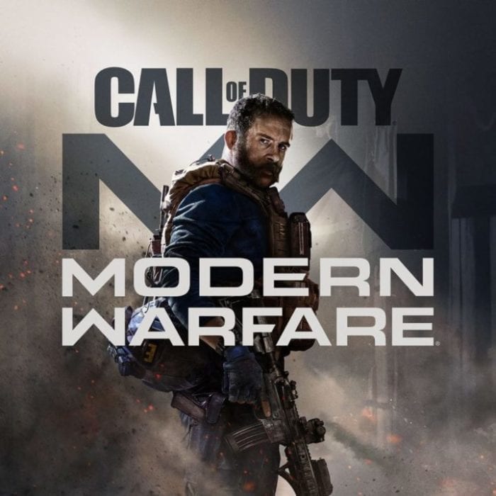 Call Of Duty MW