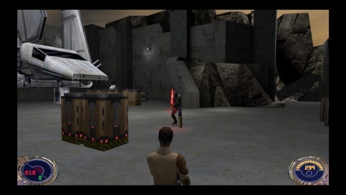 Jedi Outcast Desann