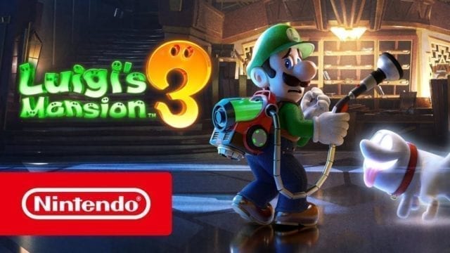 Luigis Mansion