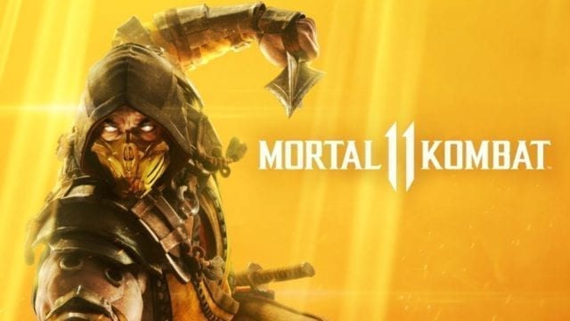 Mortal Kombat Scorpion