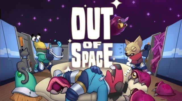 Out Of Space Behold