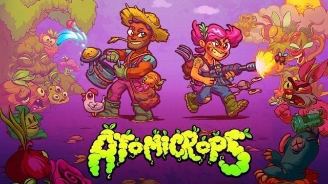 Atomicrops Logo