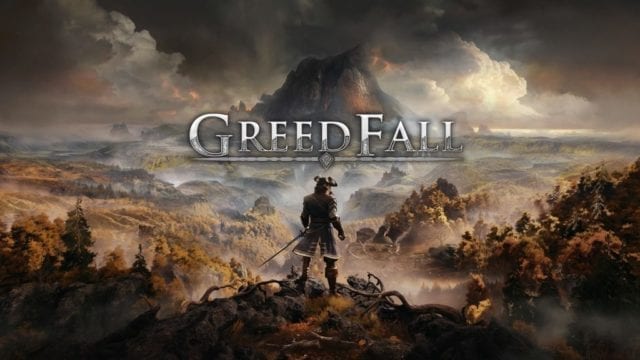 Imagem de capa Greedfall