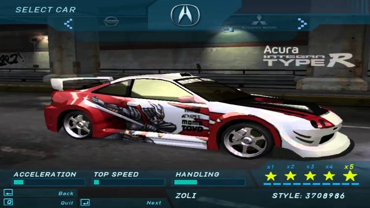 NOVO JOGO DE CORRIDA DE CARRO ESTILO NEED FOR SPEED - SCAR SPEED