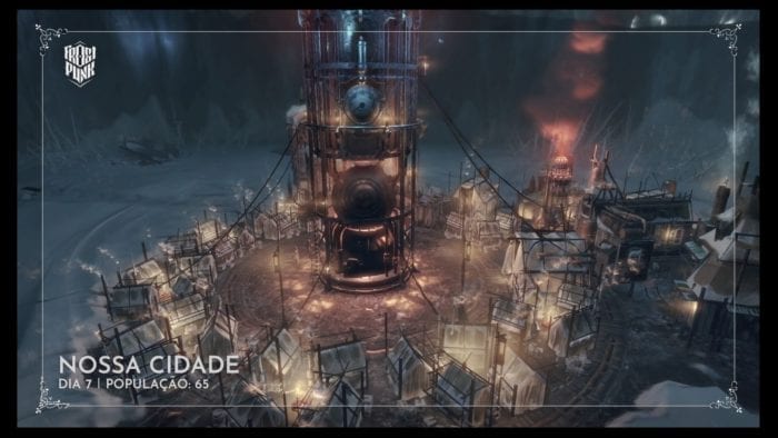 Frostpunk Modo Fotografia