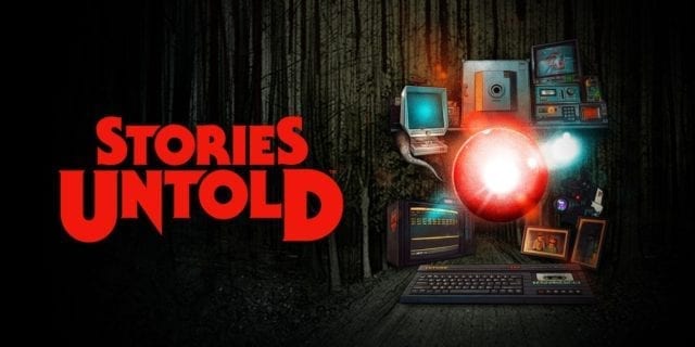 Stories Untold tela título