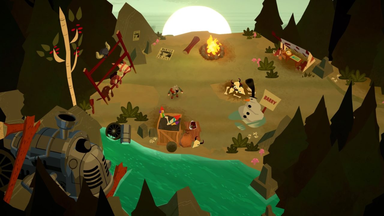 Bloodroots Esconderijo