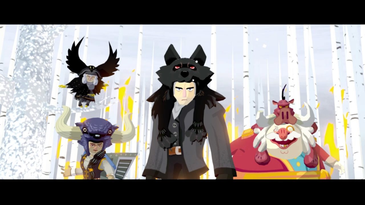Bloodroots Samurai Jack