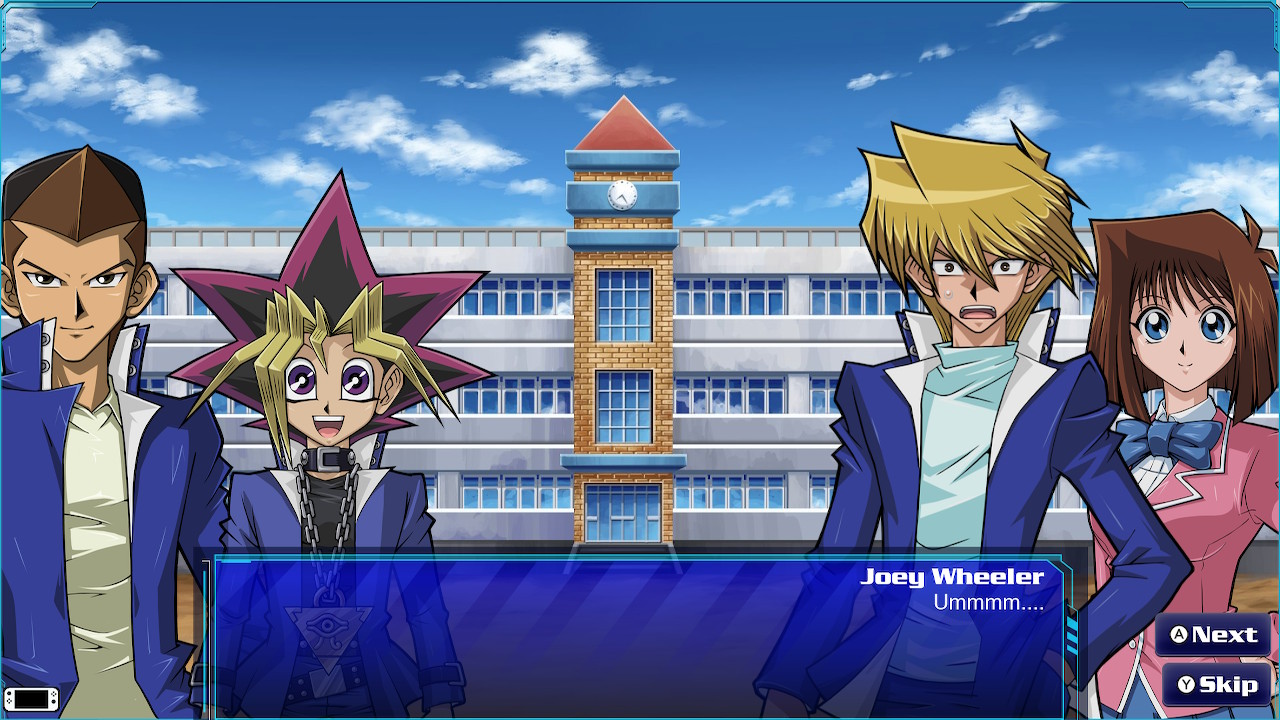 Cadê o Game - Notícia - Opini?es - Compara??o: Yu-gi-oh GX! Tag