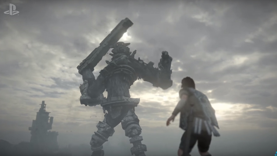 PlayStation 2 Shadow of the Colossus