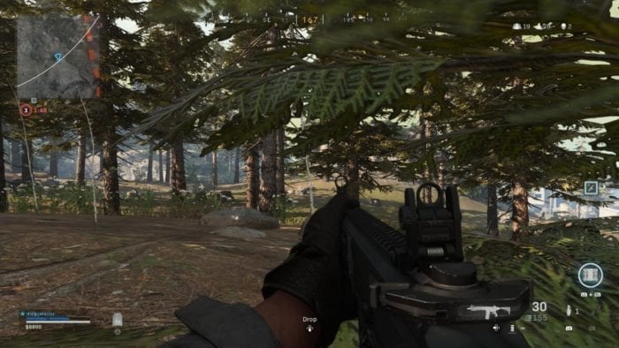 Mapa CoD Warzone