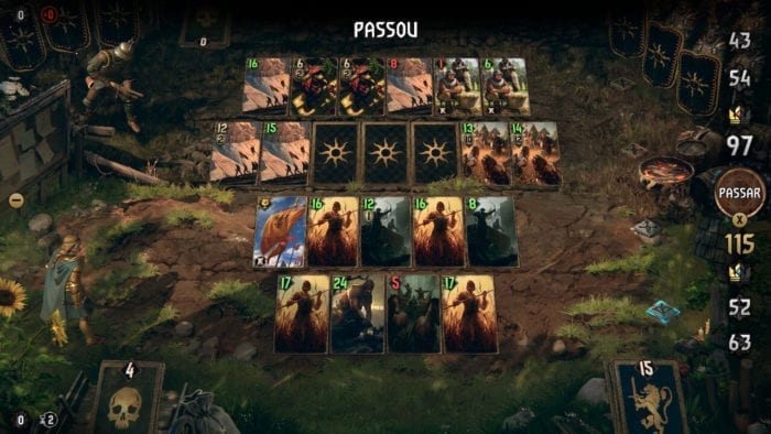 Thronebreaker Gwent