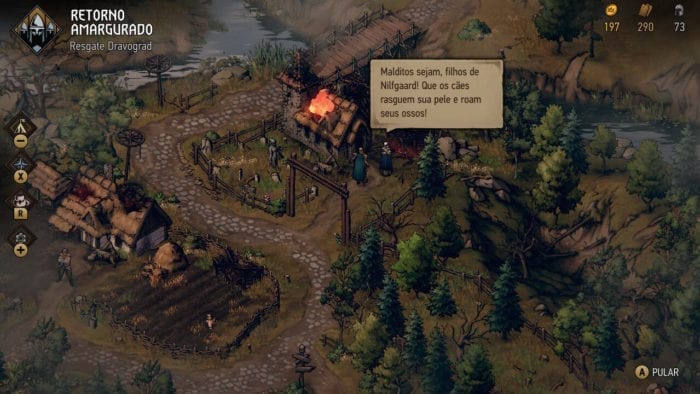 Thronebreaker folk